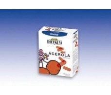 Dietisa Acerola Dietkum 45 vegetables capsules.