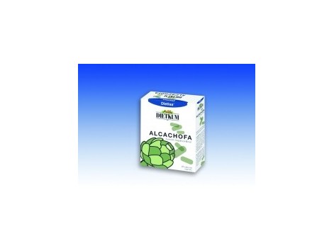 Dietisa Dietkum Artichoke 45 capsules.