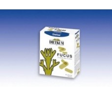 Dietisa Dietkum Fucus 45 capsulas.