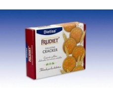 Dietisa Frudiet Cracker Cookies (ohne Zucker) 880g.