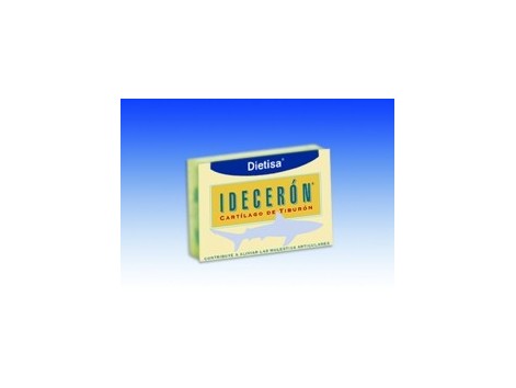 Dietisa Arthritis Ideceron 48 tablets.