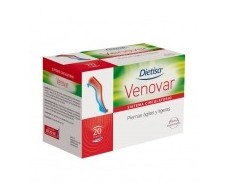 Dietisa Dietkun Venovar 20 ampoules.