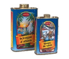 Madal Bal Sirope de Savia 500ml.