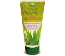 Madal Bal Ökologische Aloe Vera Shampoo Normales Haar 200 ml.