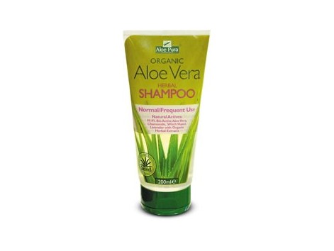 Madal Bal Shampoo Ecológico de Aloe Vera Cabelos Normais 200 ml.