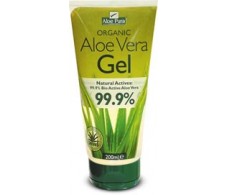 Madal Bal Gel Aloe Vera para cuidar da pele 200 gr.
