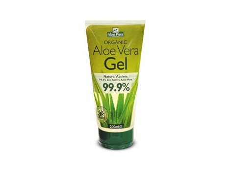 Madal Bal Gel Aloe Vera para cuidar da pele 200 gr.