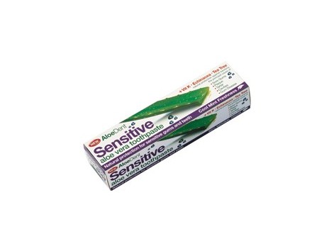 Madal Bal Aloedente Creme Dental Sensitive dentes sensíveis 100 