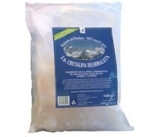 Madal Bal Ground Himalayan salt 1 kilo.