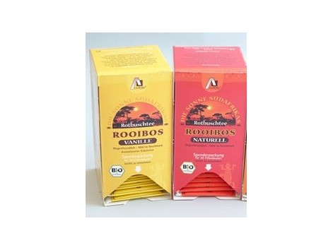 Madal Bal African Rooibos Vanilla Infusion 20 units. Madal Bal African Rooibos Vanilla Infusion 20 units.
