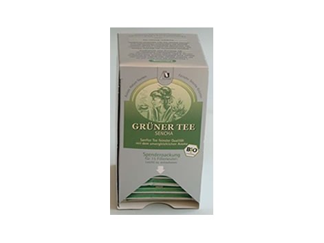 Madal Bal Sencha Green Tea Box with 15 envelopes. Madal Bal Sencha Green Tea Box with 15 envelopes.