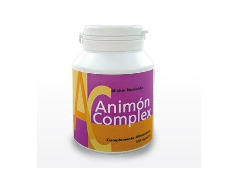 Ebiotec Animon Complex 100 capsulas.