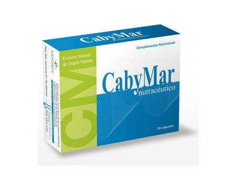 Ebiotec Cabymar 30 capsulas.