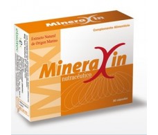 Ebiotec Mineraxin 30 capsulas.