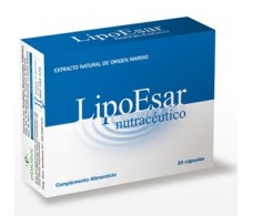 Ebiotec Lipoesar 30 caps.