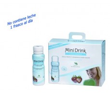 Dra Natureza Minidrink Cholesterol 8 bottles.