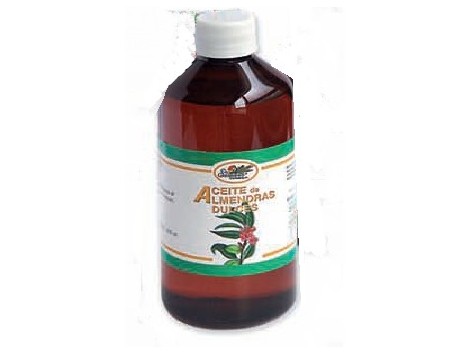 El Granero Aceites de Almendras Dulces 500 ml.