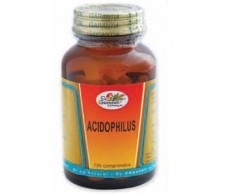 El Granero Acidophilus 100 comprimidos.