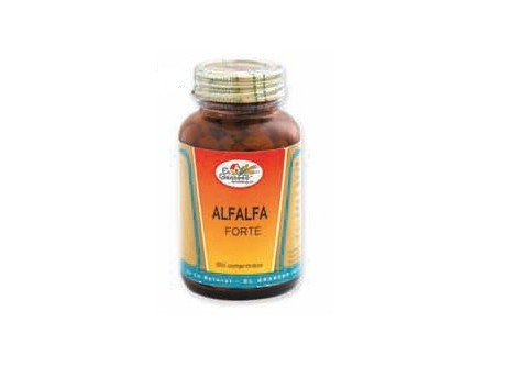 El Granero Alcachofera Forte 120 Tabletten.