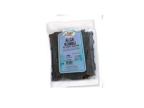 El Granero Seaweed Kombu 50g.