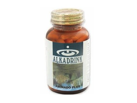 El Granero Amino Alkadrink Plus 90 caps. El Granero Amino Alkadrink Plus 90 caps.