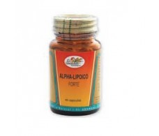 El Granero Alpha Lipoic Forte 45 capsules.