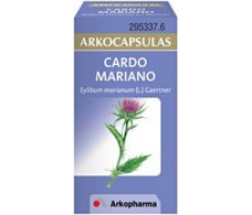 Arkochim / Arkocápsulas For Milk Thistle 50 caps.