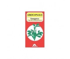 Arkochim / Arkocápsulas Arkocaps Fenogreco 50 cápsulas.