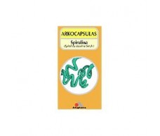 Arkochim / Arkocápsulas Spirulina  50 caps.