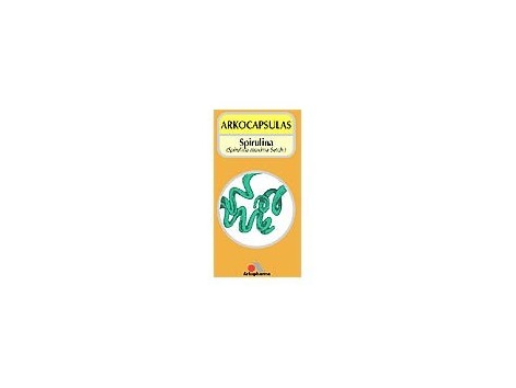 Arkochim / Arkocápsulas Spirulina 50 caps.