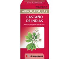 Arkochim / Arkocápsulas Castaño de Indias 50 cápsulas.