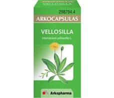 Arkochim / Arkocápsulas  Vellosilla 50 cápsulas.