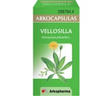 Arkochim / Arkocápsulas  Vellosilla 50 capsules.