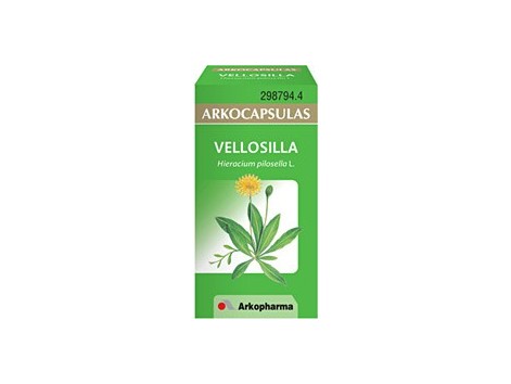 Arkochim / Arkocápsulas  Vellosilla 50 cápsulas.