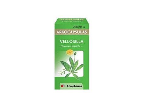 Arkochim / Arkocápsulas  Vellosilla 50 capsules.