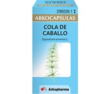 Arkochim / Arkocápsulas  Horsetail 50 capsules.