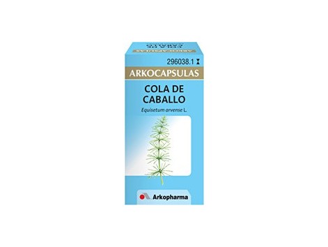 Arkochim / Arkocápsulas  Horsetail 50 capsules.