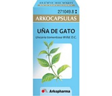 Arkochim / Arkocápsulas Cats Claw 50 caps.