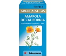 Arkochim / Arkocápsulas  California Poppy 50 caps.