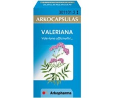 Arkochim / Arkocápsulas  Valerian 50 caps.