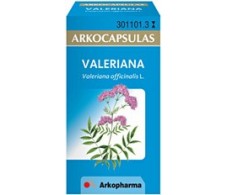 Arkochim / Arkocápsulas Valerian 50 caps.