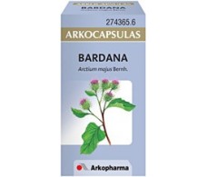 Arkochim / Arkocápsulas Bardana 48cápsulas.