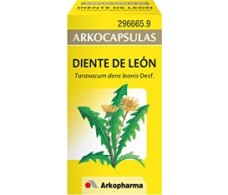 Arkochim / Arkocápsulas Dente de leao 50 capsulas.