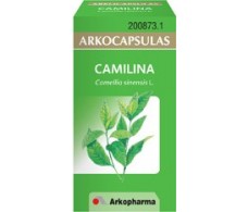 Arkochim / Arkocápsulas Camilina 50 capsules.