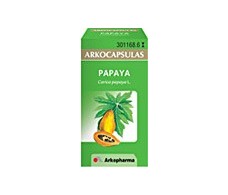 Arkochim / Arkocápsulas Papaya 50 caps.