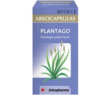 Arkochim / Arkocápsulas Plantago 50 cápsulas.