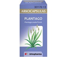 Arkochim / Arkocápsulas  Plantago 50 capsules.