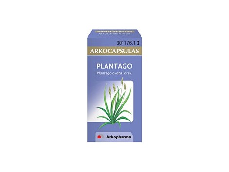 Arkochim / Arkocápsulas Plantago 50 cápsulas.