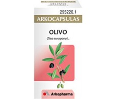 Arkochim / Arkocápsulas Olivo 50 cápsulas.