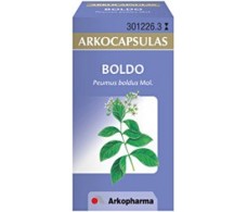 rkochim / Arkocápsulas Boldo 50 capsules.